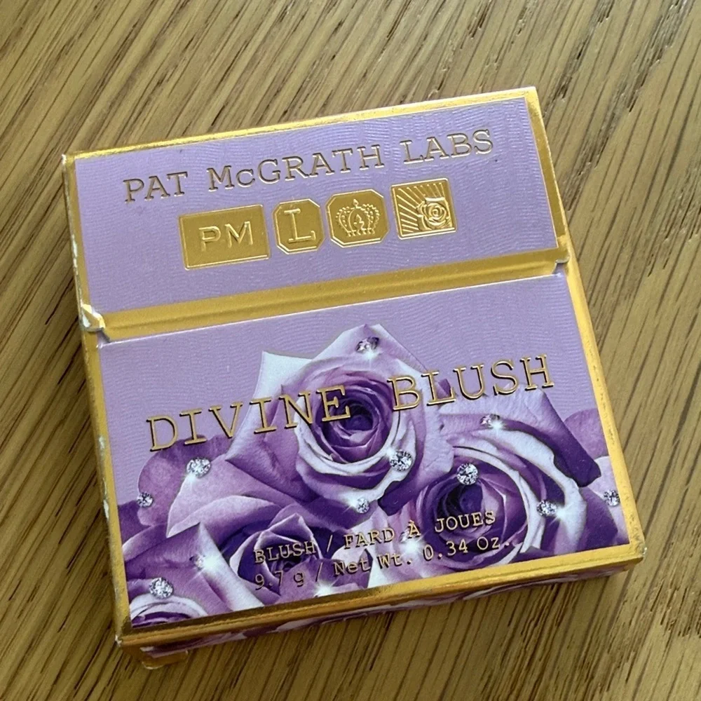 Pat McGrath Divine Blush in Divine Rose